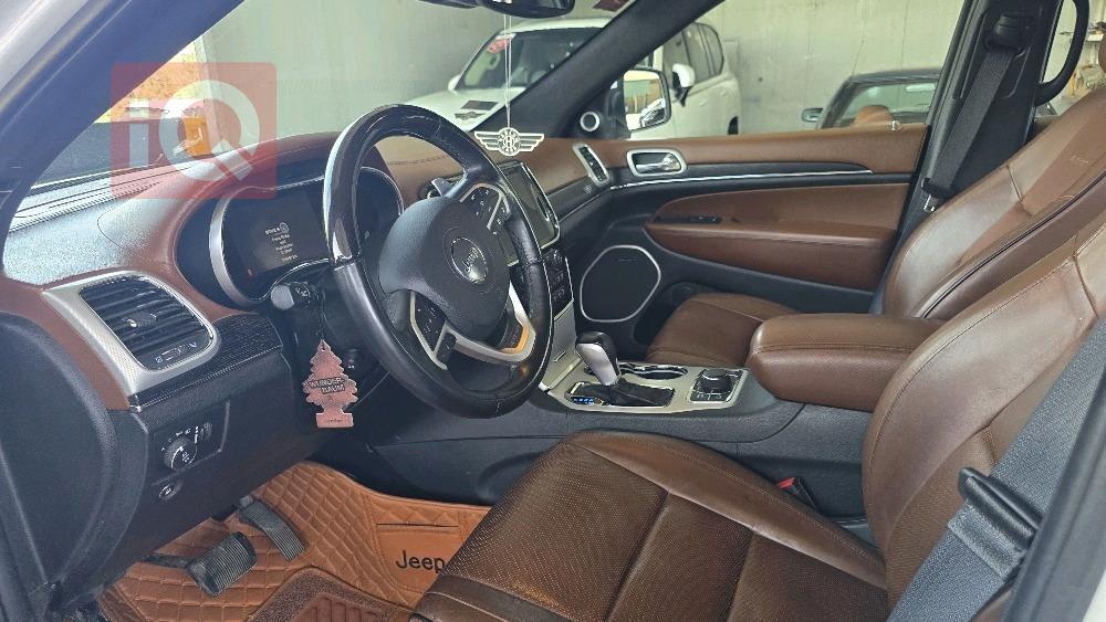 جيب جراند شيروكي